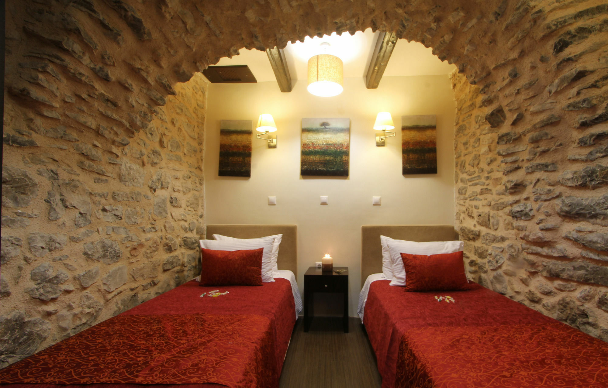 Mestá Medieval Castle المظهر الخارجي الصورة