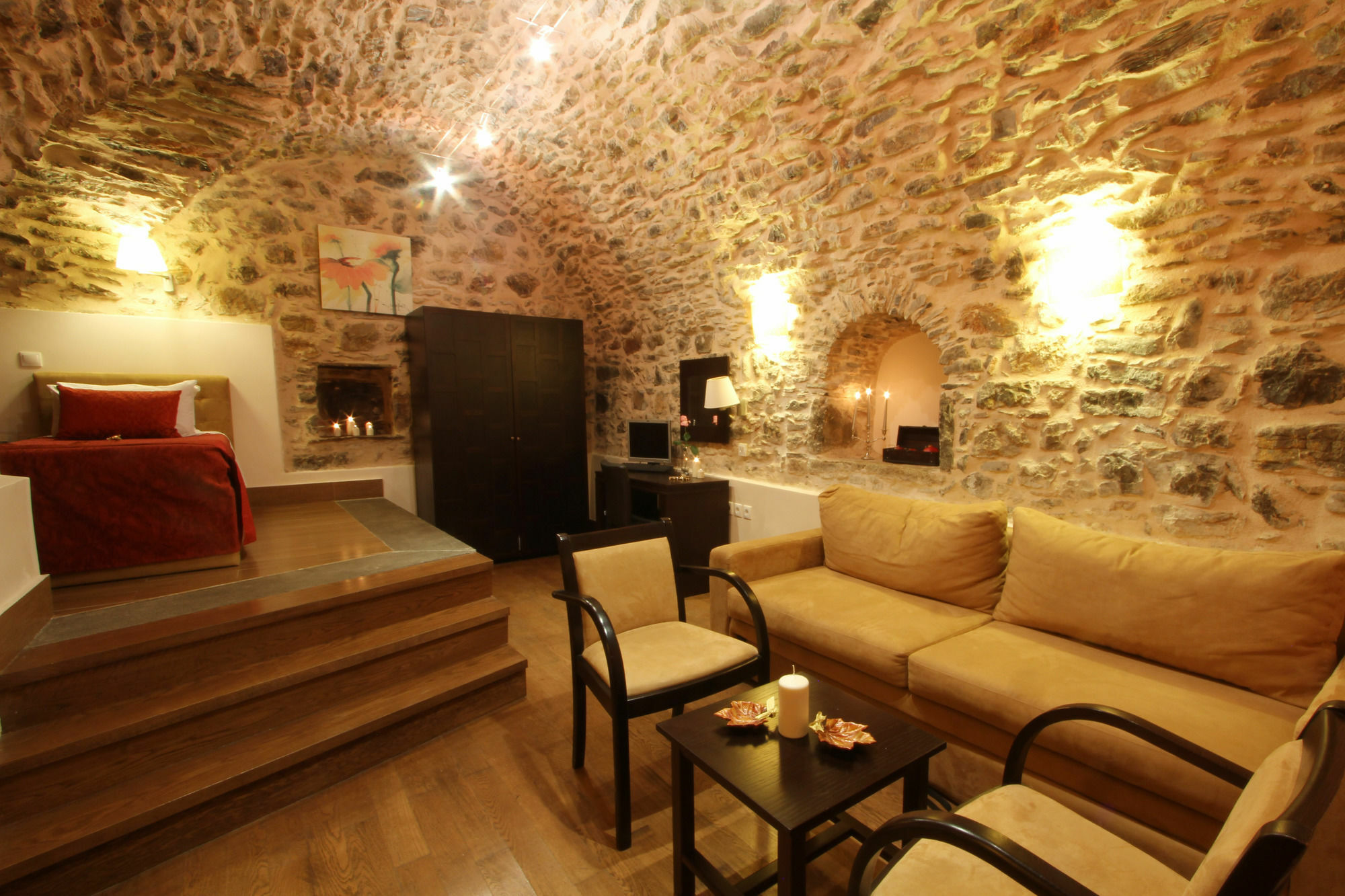Mestá Medieval Castle المظهر الخارجي الصورة