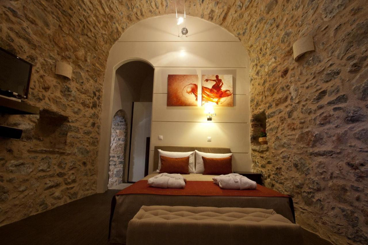 Mestá Medieval Castle الغرفة الصورة